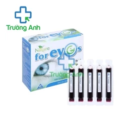 Nature Foreyes CPC1HN - Hỗ trợ tăng cường thị lực hiệu quả