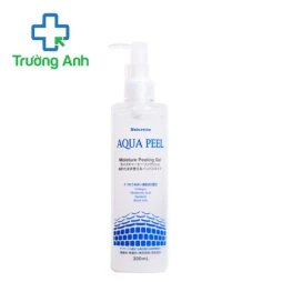 Gel tẩy da chết Natureine Aqua Peel Moisture Peeling Gel 300ml