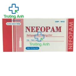 Nefopam - Giúp giảm các cơn đau hiệu quả của Vidipha