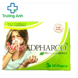 Neo Edpharco Usarichpharm - Hỗ trợ bổ phế, giảm ho hiệu quả