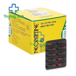 Neopeptine (Viên) - Thuốc điều trị rối loạn tiêu hóa hiệu quả 