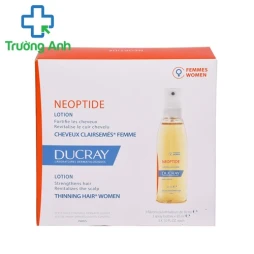 Neoptide Lotion - Ducray - Thuốc kích thích mọc tóc của Pháp