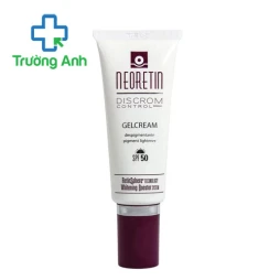 Kem chống nắng Neoretin Gel Cream Pigment Lighten Spf50