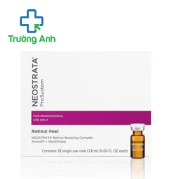 Peel Giảm Nhăn Sạm Neostrata Prosystem Retinol Peel 12x1.5ml