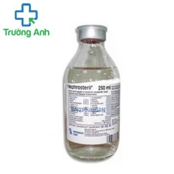 Nephrosteril 250ml - Dịch truyền cung cấp các loại protein hiệu quả