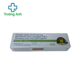 Neukine 300mcg Intas - Thuốc điều trị giảm bạch cầu trung tính