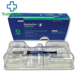 Neulastim Amgen - Thuốc điều trị giảm bạch cầu hiệu quả của Amgen