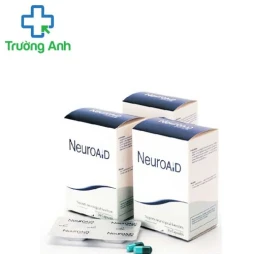 Neuroaid - Giúp điều trị sau đột quỵ hiệu quả của Trung Quốc