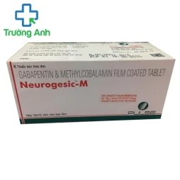 Neurogesic - M - Thuốc điều trị đau thần kinh của  India hiệu quả