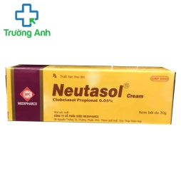 Neutasol - Thuốc điều trị chàm, tổ đỉa hiệu quả