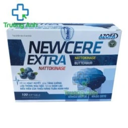 Newcere extra - Hỗ trợ hoạt huyết tăng cường lưu thông máu não hiệu quả 