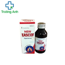 New Eascof 100ml - Thuốc giảm ho hiệu quả của Ấn Độ