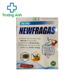 Dạ dày Newfragas Santex - Hỗ trợ bảo vệ niêm mạc dạ dày hiệu quả