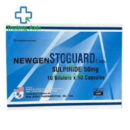 Newgen Stoguard Cap - Thuốc điều trị thần kinh hiệu quả