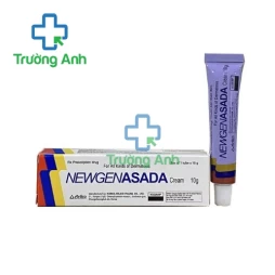 Newgenasada cream 10g - Thuốc điều trị các bệnh lí ở da hiệu quả của Hàn Quốc