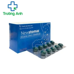 Newstomaz - Giúp giảm triệu chứng đau và đầy hơi của MEDISUN