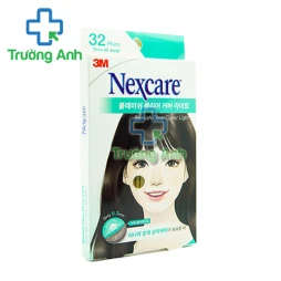 Nexcare Blemish Clear Cover Light - Phim dán mụn tháo dễ dàng của 3M