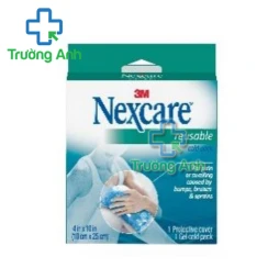 Nexcare reusable cold pack - Túi gel chườm lạnh dùng trong y tế hiệu 3M