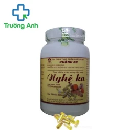 Nghệ KA - Sản phẩm hỗ trợ việc điều trị viêm dạ dày, tá tràng