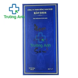 Ngọc dương sâm Bảo Long - Hỗ trợ tăng cường sinh lực nam giới