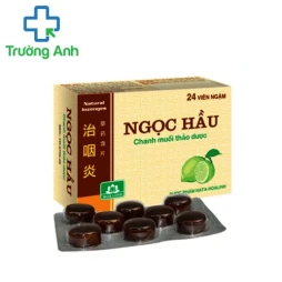 Ngọc Hầu - TPCN bảo vệ đường hô hấp của Nata