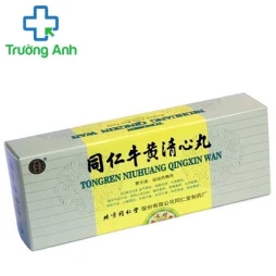 Ngưu Hoàng Thanh Tâm (10 viên) - Giúp hỗ trợ điều trị đột quỵ hiệu quả