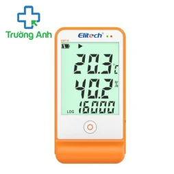 Nhiệt kế ẩm tự ghi Elitech GSP-6 của USA