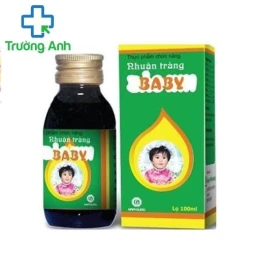 Nhuận Tràng BaBy - Thực phẩm chức năng tăng cường hệ tiêu hóa hiệu quả