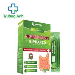 Nhuận tràng Bipharco - Giúp bổ sung chất xơ, cải thiện táo bón