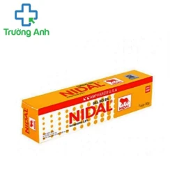 Nidal gel - Thuốc chống viêm, giảm đau hiệu quả của Ampharco