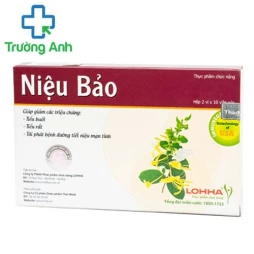 Niệu Bảo - Giúp tăng cường giải độc cho cơ thể hiệu quả