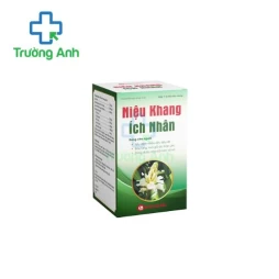 Niệu Khang Ích Nhân - Giúp bổ thận, mạnh gân cốt