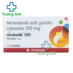 Nindanib 150 - Thuốc điều trị ung thư phổi hiệu quả của India