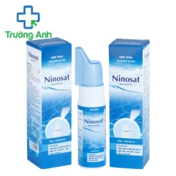 Ninosat- Thuốc điều trị nghẹt mũi, viêm mũi hiệu quả của Bidiphar