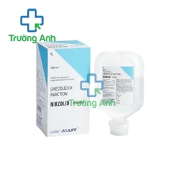 Nirzolid 600mg/300ml Aculife - Thuốc điều trị nhiễm khuẩn hiệu quả