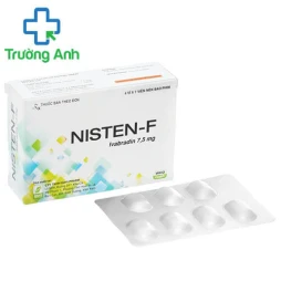 NISTEN-F - Thuốc điều trị bệnh mạch vành hiệu quả của Davipharm