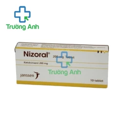 Nizoral (viên) 200mg - Thuốc điều trị nhiễm nấm hiệu quả của Thái Lan