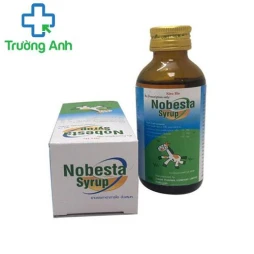 Nobesta 60ml - Thuốc trị ho hiệu quả của Thái Lan