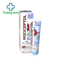 Nociceptol 120ml - Giúp giảm đau xương khớp hiệu quả của Pháp