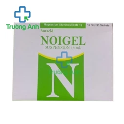 Noigel - Thuốc điều trị viêm loét dạ dày, tá tràng hiệu quả của Hàn Quốc