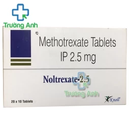 Noltrexate-2.5 Knoll - Thuốc điều trị viêm khớp dạng thấp