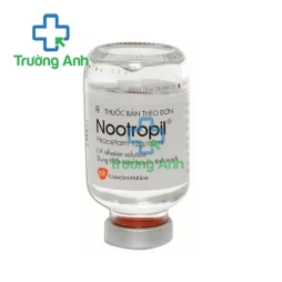 Nootropil 12g/60ml - Thuốc điều trị tâm thần hiệu quả