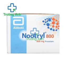 Nootryl 800 FCT Abbott - Thuốc điều trị bệnh do thiếu máu não