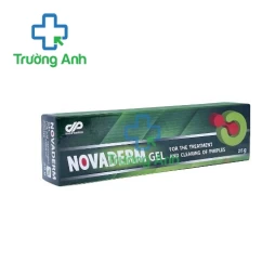 Novaderm Gel Dan Pharm