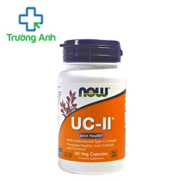 Now UC-II Collagen Type II - Viên uống xương khớp hiệu quả của Mỹ