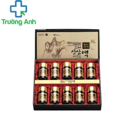 NƯỚC UỐNG CAO CẤP TỪ SÂM NÚI PREMIUM DRINK 6000 - Của Hàn Quốc