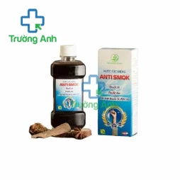 Nước súc miệng Anti Smok An Phúc Hưng - Giúp cai thuốc lá, thuốc lào