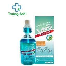 Nước súc miệng VNP nhiệt miệng lọ 50ml của CPC1