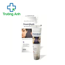 Nutrifade Cream - Kem trị nám mờ thâm hiệu quả