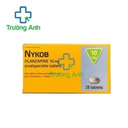 Nykob 10mg - Thuốc điều trị tâm thần phân liệt của Hy Lạp